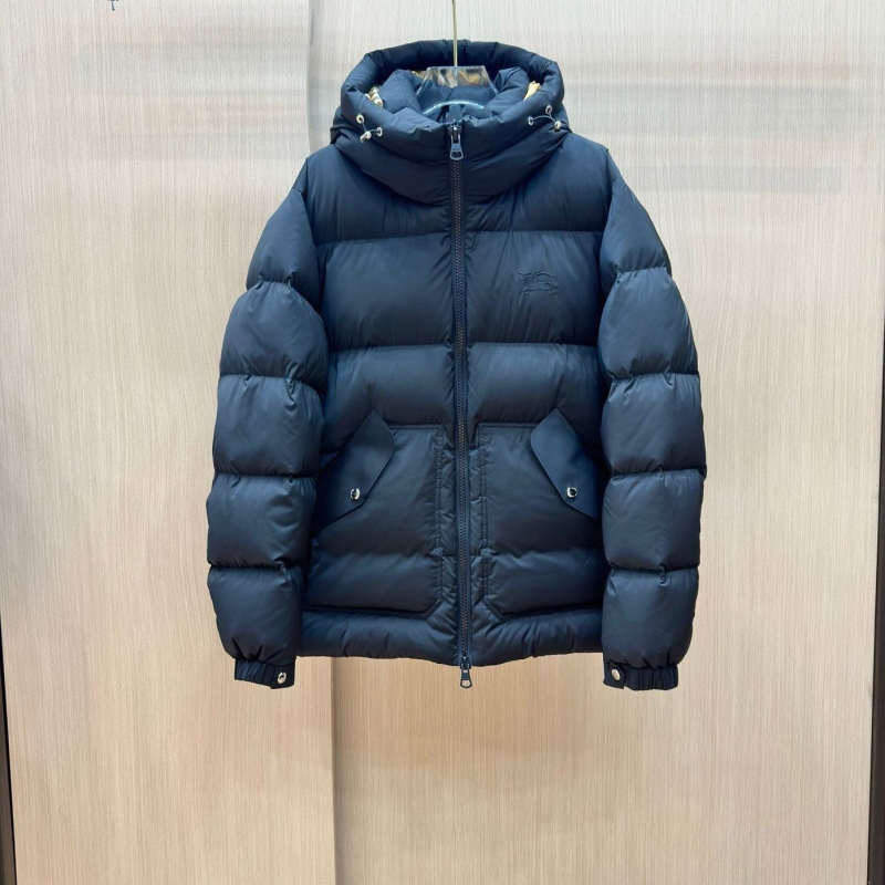 B**rry down coat